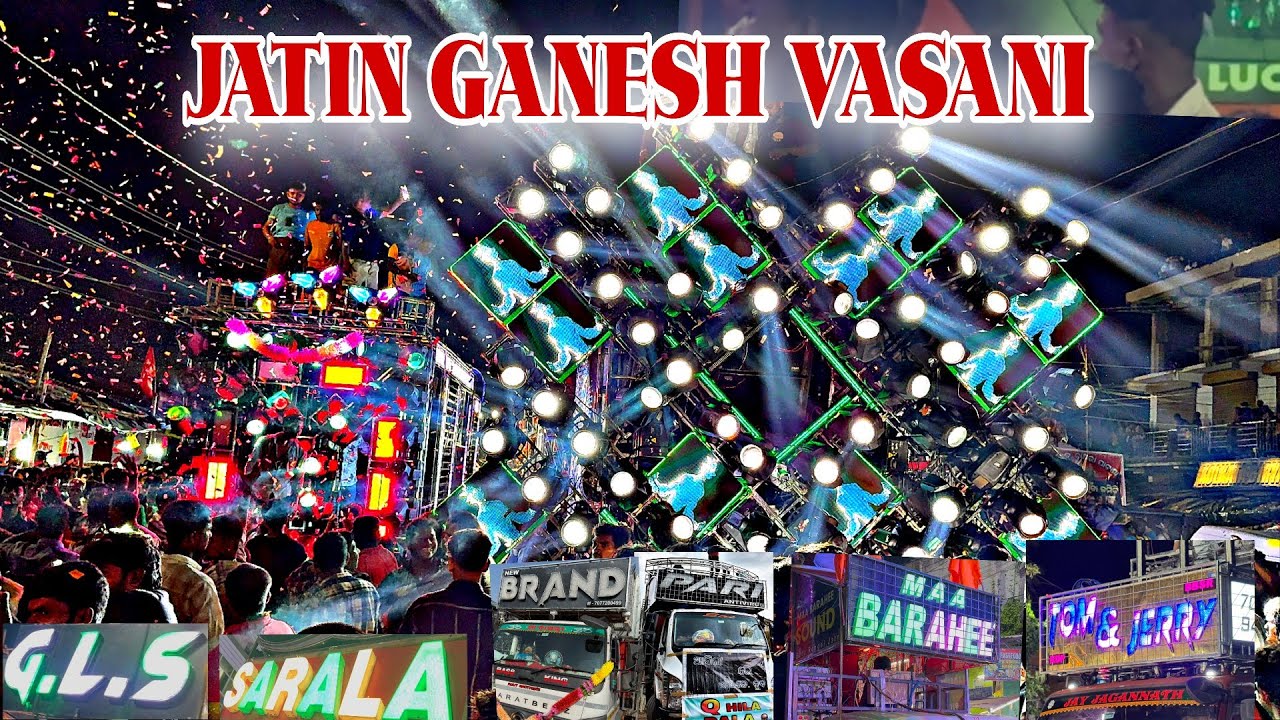JATNI GANESH VASANI  // all dj  // dm fun video 