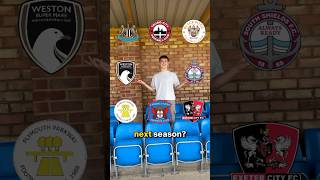 What are the longest away days in English football next season🤔 #shorts #football #soccer #goals
