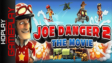 Joe Danger 2 The Movie - Gameplay & First Look