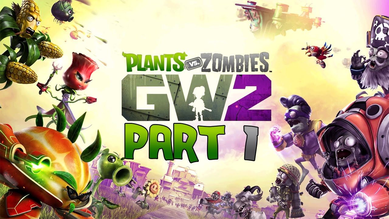 Plants vs Zombies: Garden Warfare 2 - ABC ME