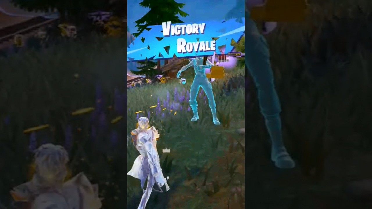 fortnite zero build Cheek clapper 1000 vs ballistic shield endgame 