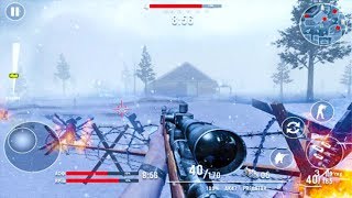Call of Sniper WW2: Final Battleground #2 | by Blockout Studios | Android GamePlay FHD screenshot 2
