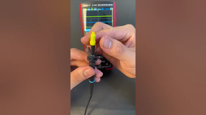 How to calibrate a probe?