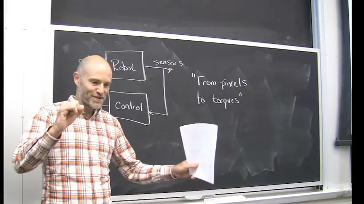 Lecture 2: MIT 6.800/6.843 Robotic Manipulation (Fall 2021) | "Let's get you a robot!"