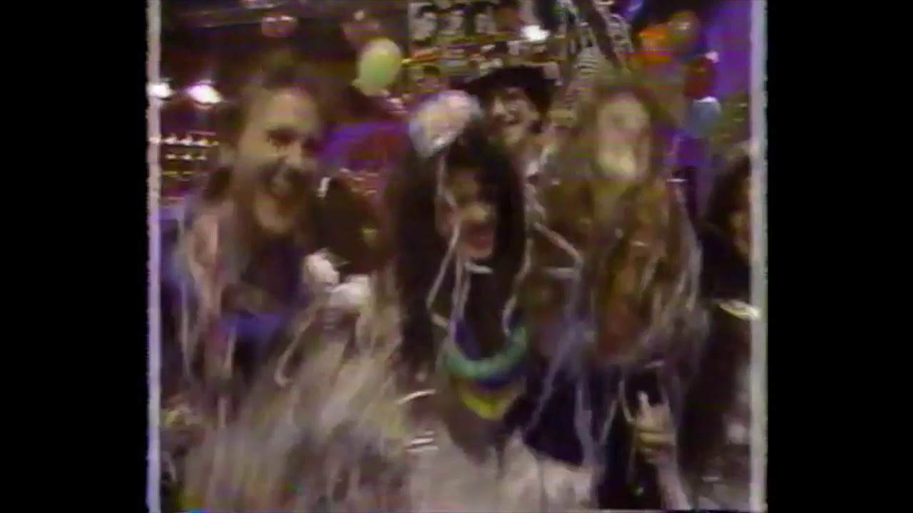 Dance Party USA 1990 New Years YouTube