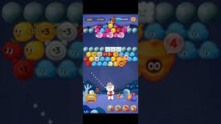 Line bubble game 2 level 995 라인버블 레벨 995 LINE バブル２stage 995 mobile game 모바일게임
