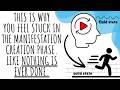 STOP LOOPING and start actually living | Manifestation