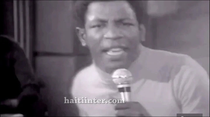 Jho Archer en live "Anita"