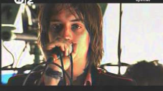 The Strokes - Is This It (MTV Europe 2001)