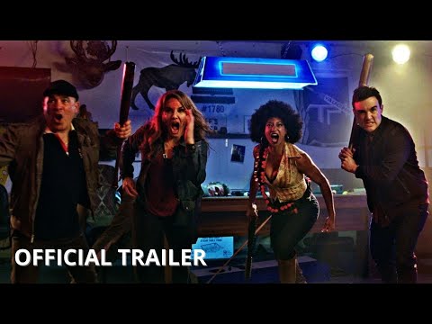WITNESS INFECTION Official Trailer (2021)