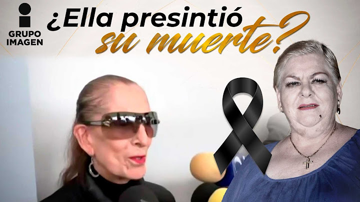 ¿Paquita la del Barrio y su hermana se reconciliaron? Viola REVELA la VERDAD | De Primera Mano