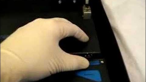 EMS Synthi AKS test 10