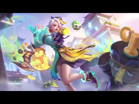 Melissa Мелисса Mobile Legends Bang Bang