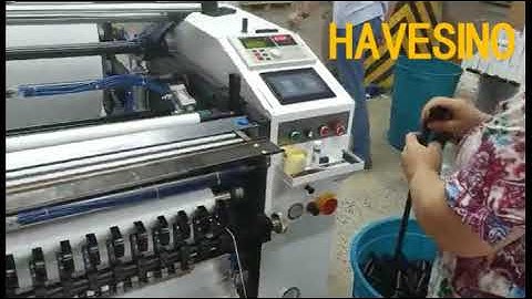 Cheap Manual Thermal Paper Roll Slitting Machine CP S900C Work in Azerbaijan