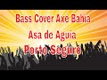 Porto Seguro \Asa de Aguia\ Bass Cover
