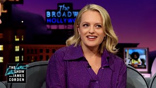 Elisabeth Moss' Perfect Birthday Is Just A Big Day At Work