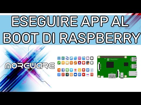 Video: Come faccio ad avviare il mio Raspberry Pi 4?