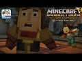 Minecraft: Story Mode - Ep. 2 Assembly Required, Chapters 2 & 3 (Xbox One Gameplay, Playthrough)