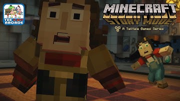 Minecraft: Story Mode - Ep. 2 Assembly Required, Chapters 2 & 3 (Xbox One Gameplay, Playthrough)