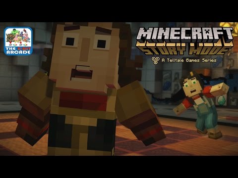 Minecraft:-Story-Mode---Ep.-2-Assembly-Required,-Chapters-2-&-3-(Xbox-One-G