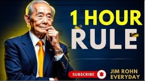 One Hour a Day Can Change Your Life  Jim Rohn Motivation