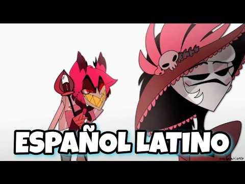 PLEASE ROSIE / Hazbin Hotel Animation Spanish Fandub