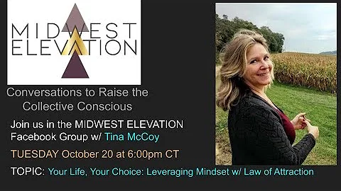 Conversations to Raise the Collective Conscious w/...