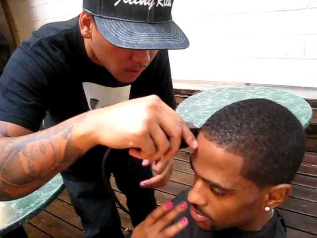 Flo Rida Sean Among This Queens Barber S Famous Clientele