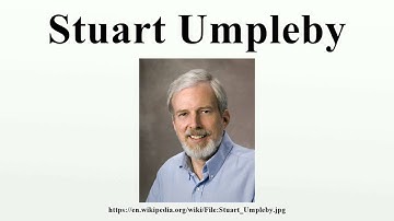 Stuart Umpleby