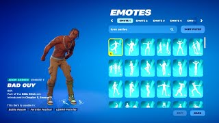 ALL FORTNITE ICON SERIES & TIKTOK EMOTES! by Coltify 75,026 views 4 weeks ago 13 minutes, 41 seconds
