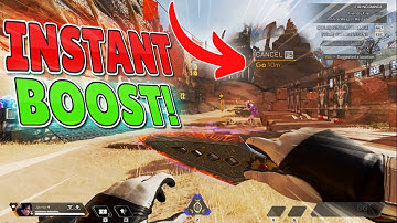 NEW INSANE INSTANT SLIDE BOOST IN APEX LEGENDS [ THE JGUNGZ SLIDE! ] - SAY GOODBYE TO DEAD SLIDES!!