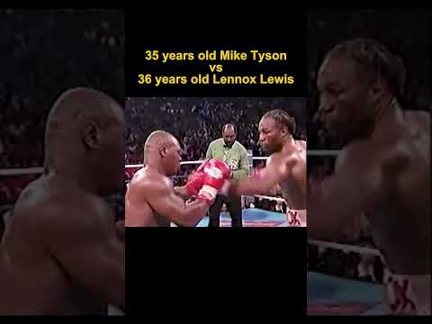 Lennox Lewis vs Mike Tyson | Boxing Highlights HD