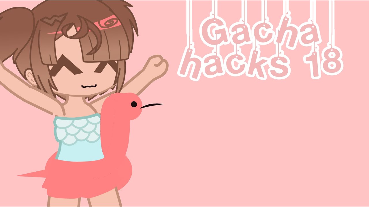 Gacha Club Hack Part 18 YouTube