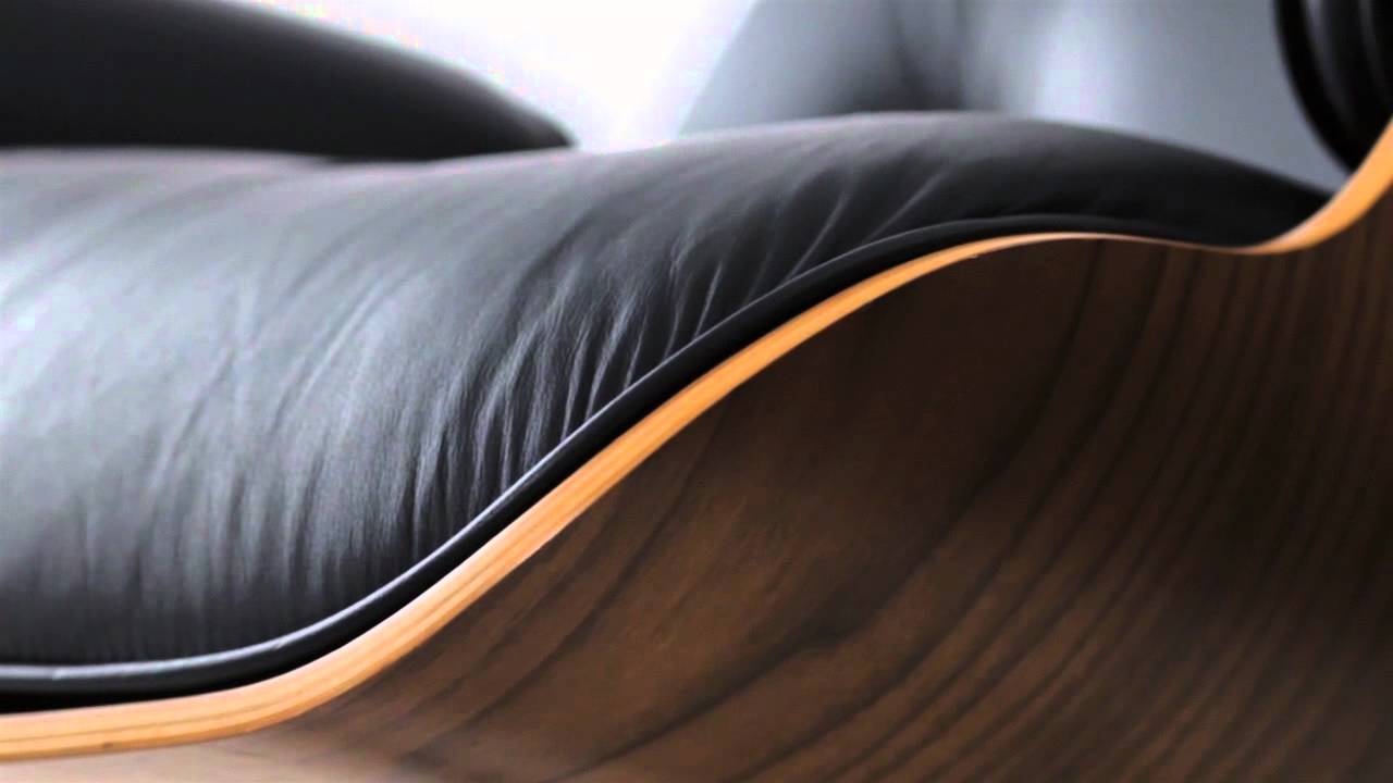 Charles And Ray Eames Eames Lounge Chair Sum Of Parts Youtube