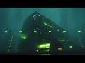 ARCADE - Blade Runner Ambience - Chill Cyberpunk Ambient Music & Rain for Focus & Sleep [8 HOURS]