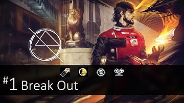 Prey (I and Thou) - #1, Break Out
