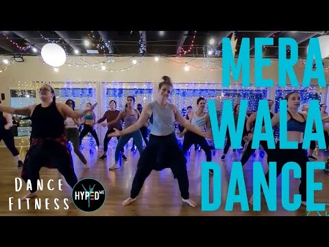 Mera Wala Dance | Nakash Aziz & Neha Kakkar | Hyped WE | Choreography by Ashley Patchen