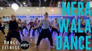 Mera Wala Dance | Nakash Aziz & Neha Kakkar | Hyped WE | Choreography by Ashley Patchen Thumb