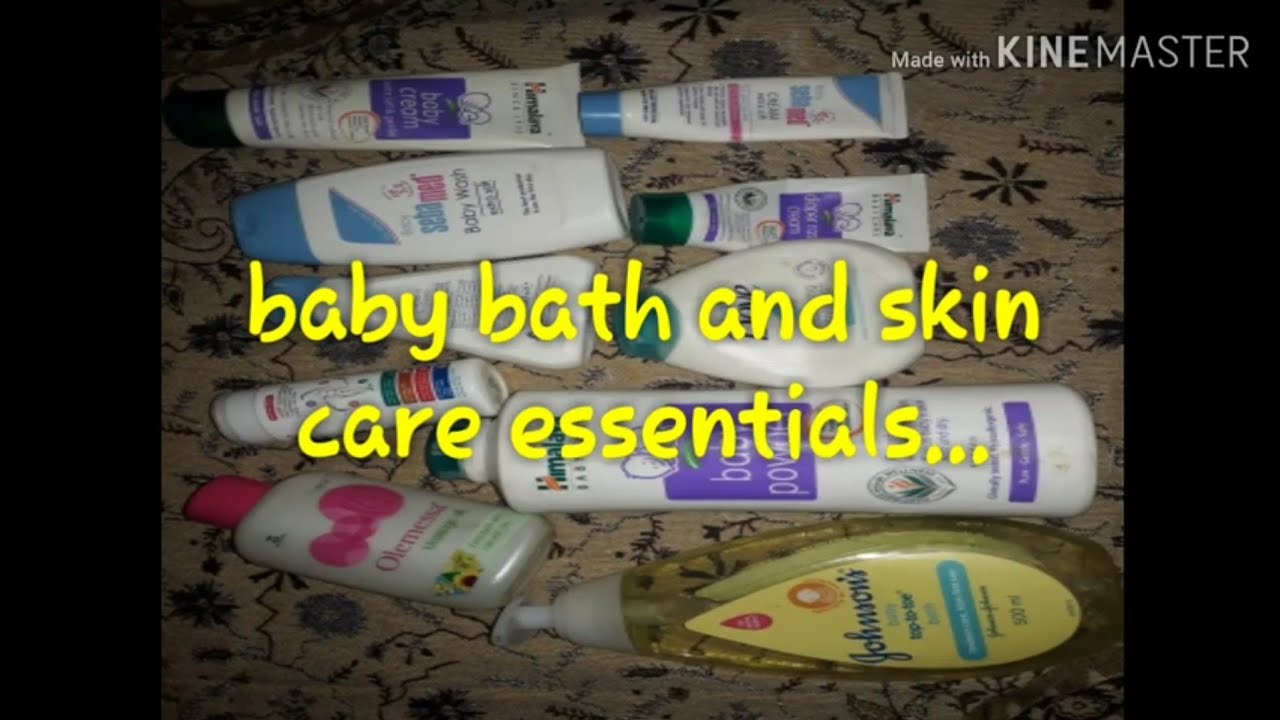 olemessa baby massage oil