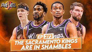 The Sacramento Kings are in SHAMBLES this NBA Season | The Panel