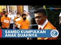 Pengacara Bripka RR Ungkap Ferdy Sambo Kumpulkan Anak Buahnya setelah Penembakan Brigadir J