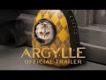 Argylle  official trailer  in cinemas 2024 universal studios 