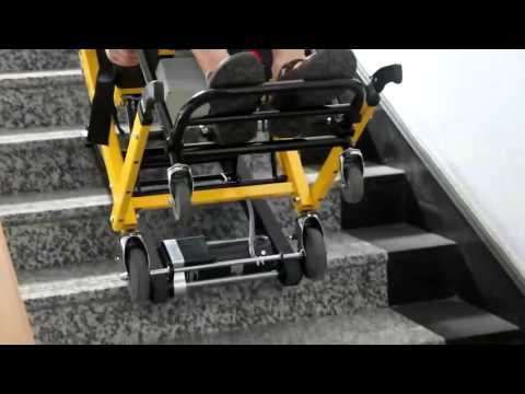 Dragon Merdiven Çıkma-İnme, Taşıma-İletme Sistemi - 4