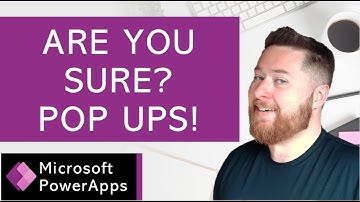 How To Add A Confirmation Popup In PowerApps (Step-by-Step)