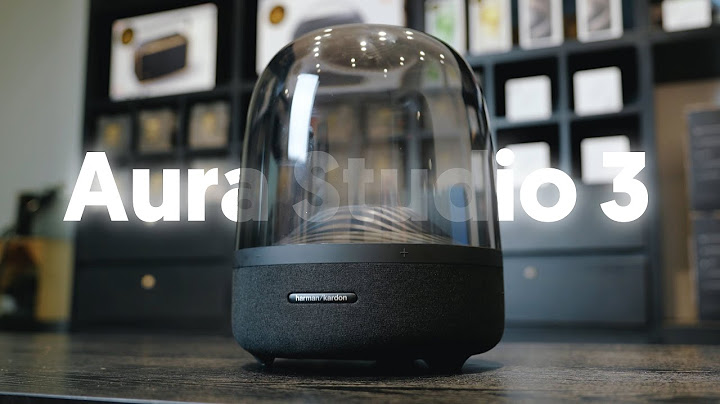 Harman kardon aura studio 2 đánh giá năm 2024