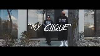 D.R.G. - My Clique Feat. Mr. Capone-E