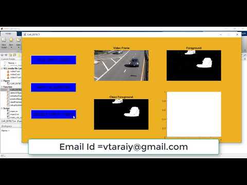 VEHICLE DETECTION AND