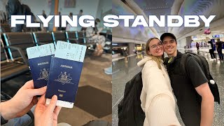 Our CHAOTIC Experience Flying Standby From 🇦🇺 Australia To America 🇺🇸 by Brieana Young 6,386 views 2 weeks ago 8 minutes, 12 seconds