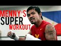 как тренируется МЭННИ ПАКЬЯО - запредельная скорость, СТАРИК | MANNY PACQUIAO`S WORKOUTS