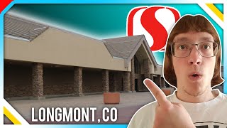 Abandoned SAFEWAY Store in 2022 Will it be GUTTED Longmont CO